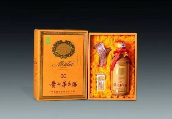 玉屏年份酒回收